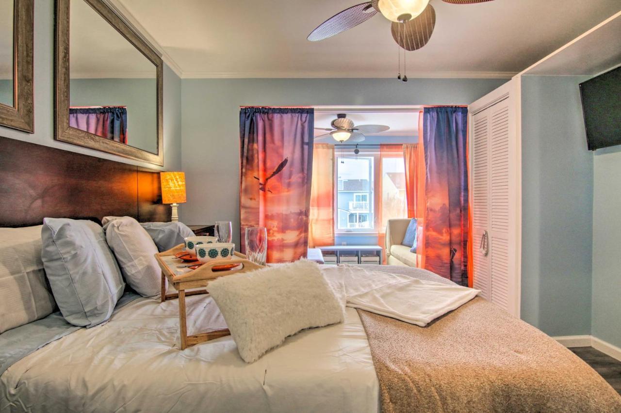 Cozy Ocean City Condo Less Than 1 Mile To Beach! Bagian luar foto