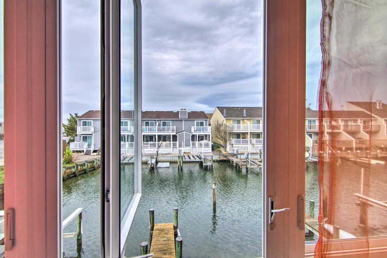 Cozy Ocean City Condo Less Than 1 Mile To Beach! Bagian luar foto