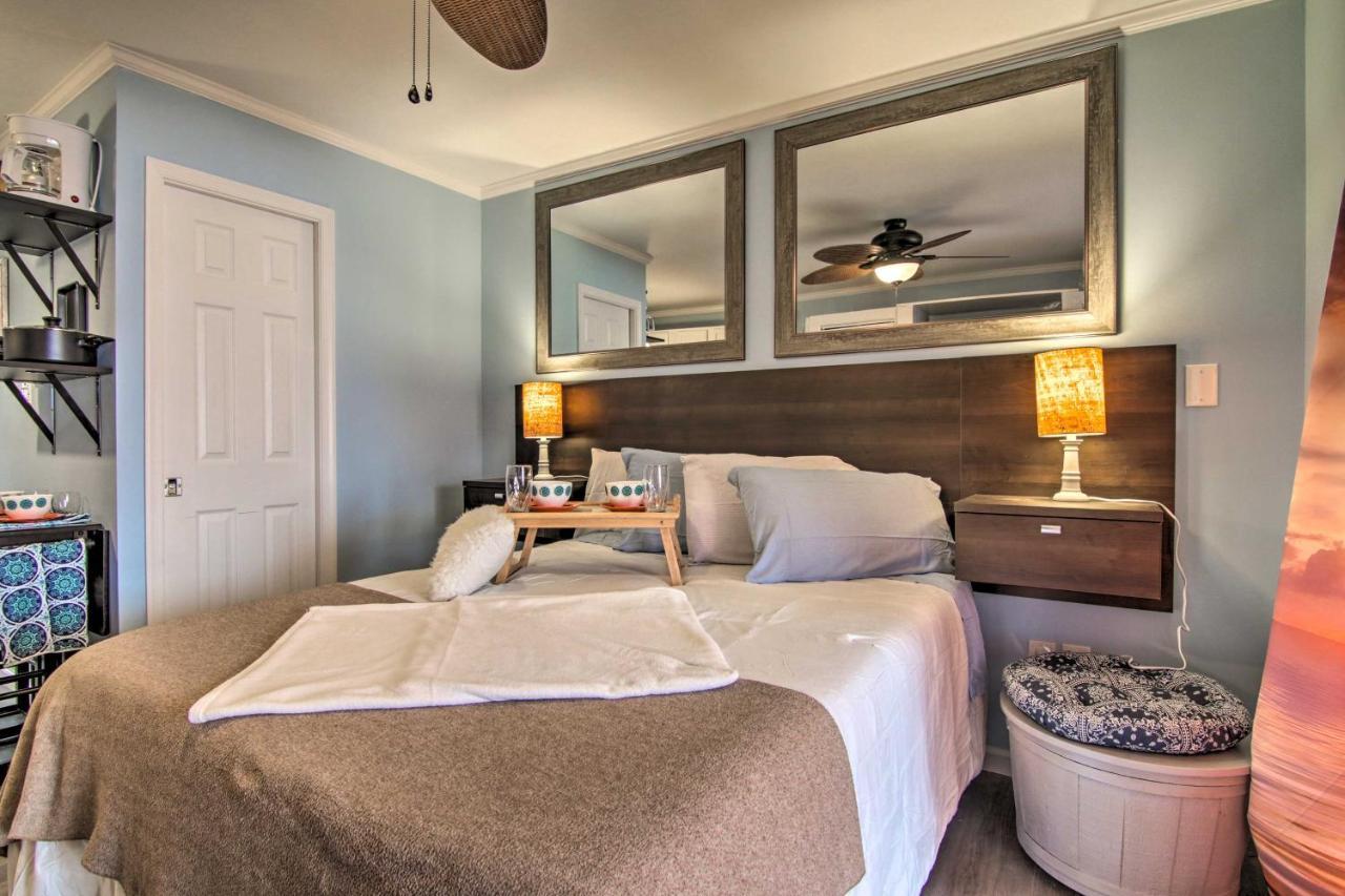 Cozy Ocean City Condo Less Than 1 Mile To Beach! Bagian luar foto