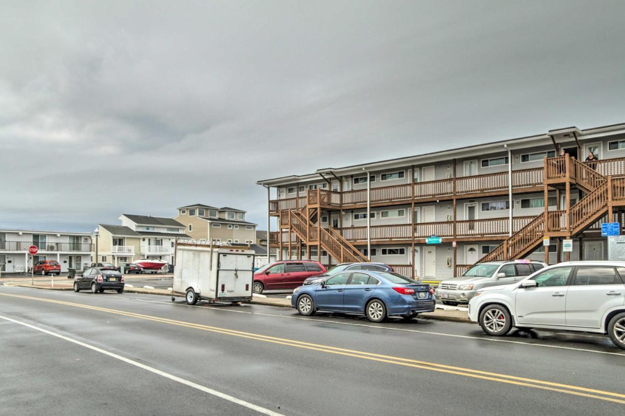 Cozy Ocean City Condo Less Than 1 Mile To Beach! Bagian luar foto
