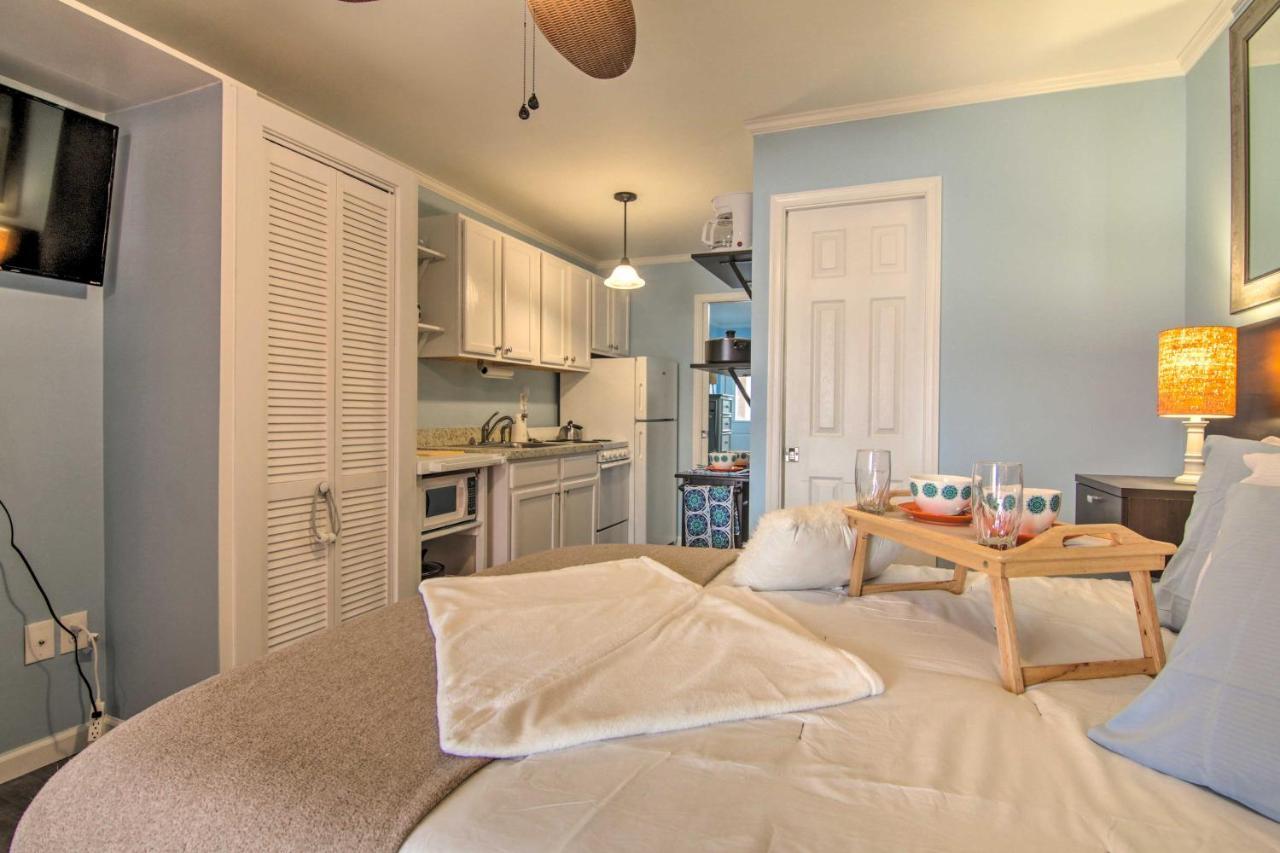 Cozy Ocean City Condo Less Than 1 Mile To Beach! Bagian luar foto