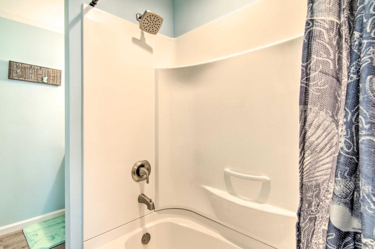 Cozy Ocean City Condo Less Than 1 Mile To Beach! Bagian luar foto