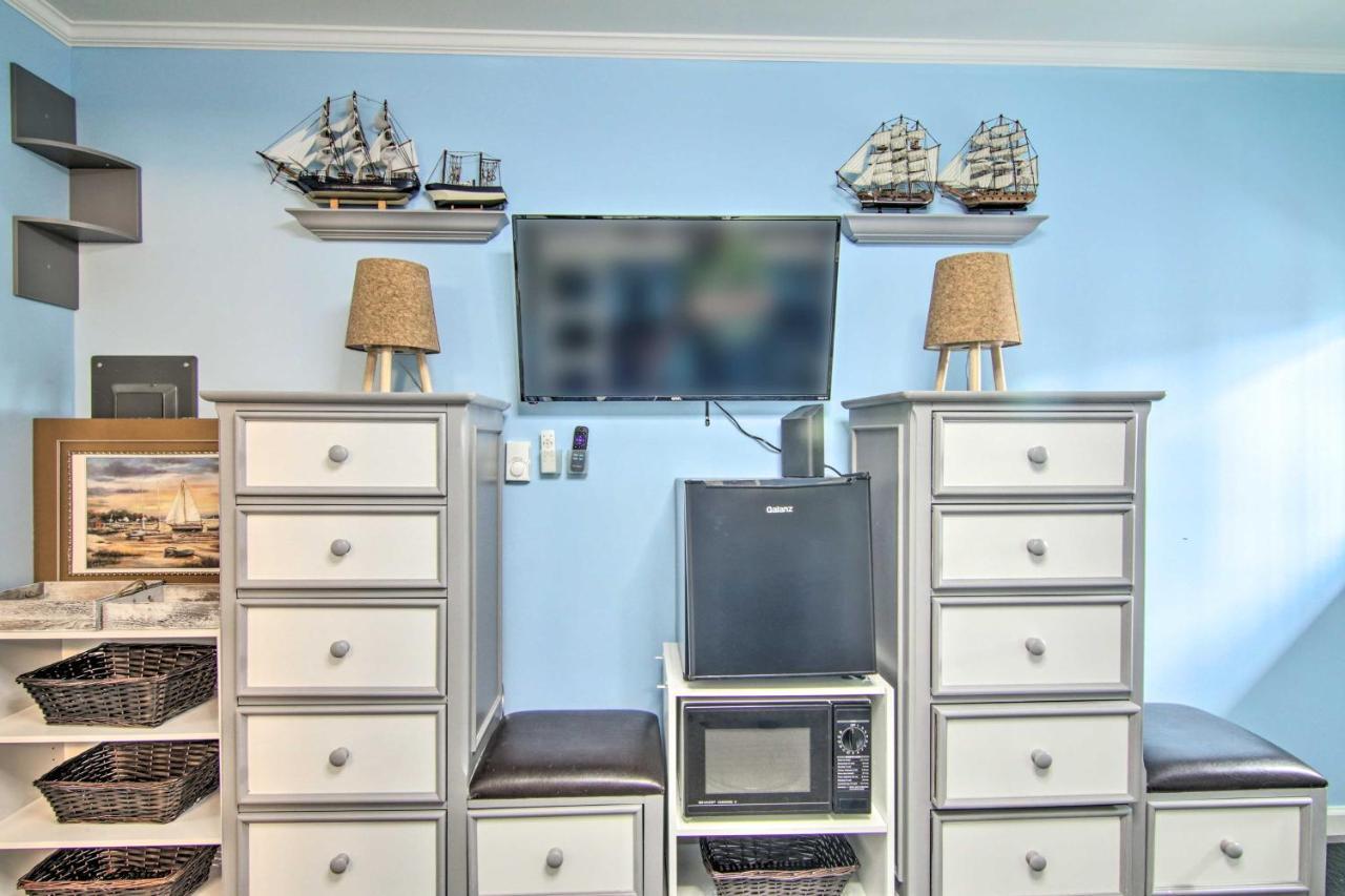 Cozy Ocean City Condo Less Than 1 Mile To Beach! Bagian luar foto
