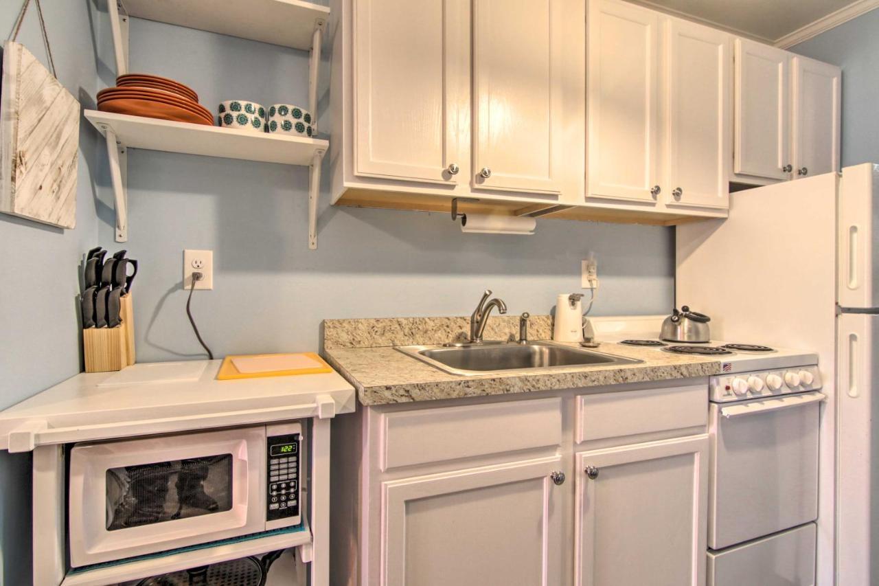 Cozy Ocean City Condo Less Than 1 Mile To Beach! Bagian luar foto
