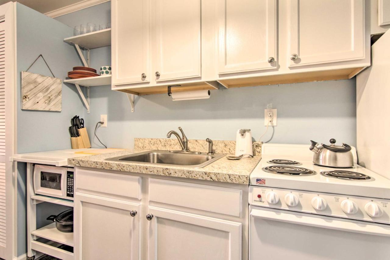 Cozy Ocean City Condo Less Than 1 Mile To Beach! Bagian luar foto