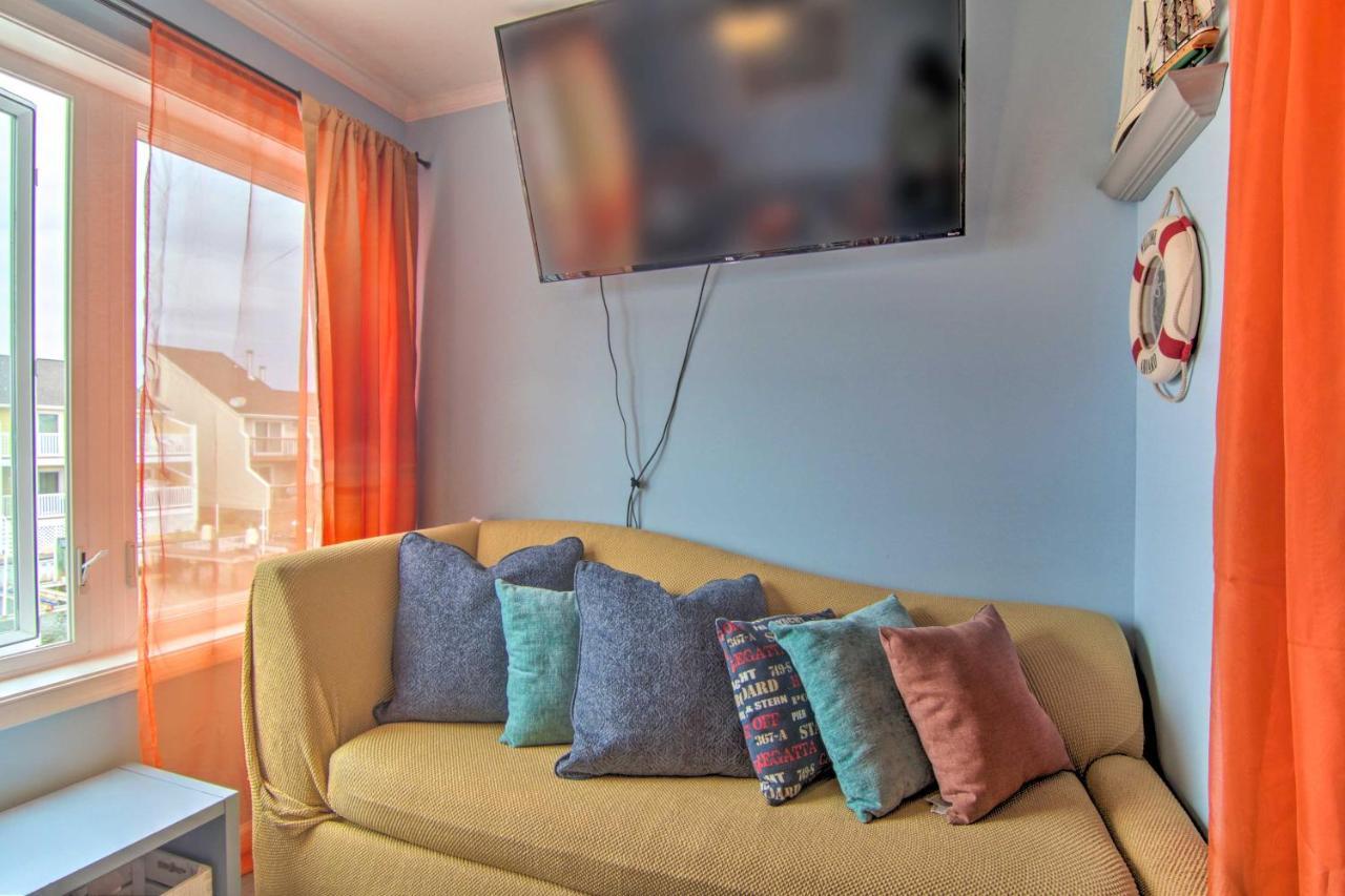 Cozy Ocean City Condo Less Than 1 Mile To Beach! Bagian luar foto