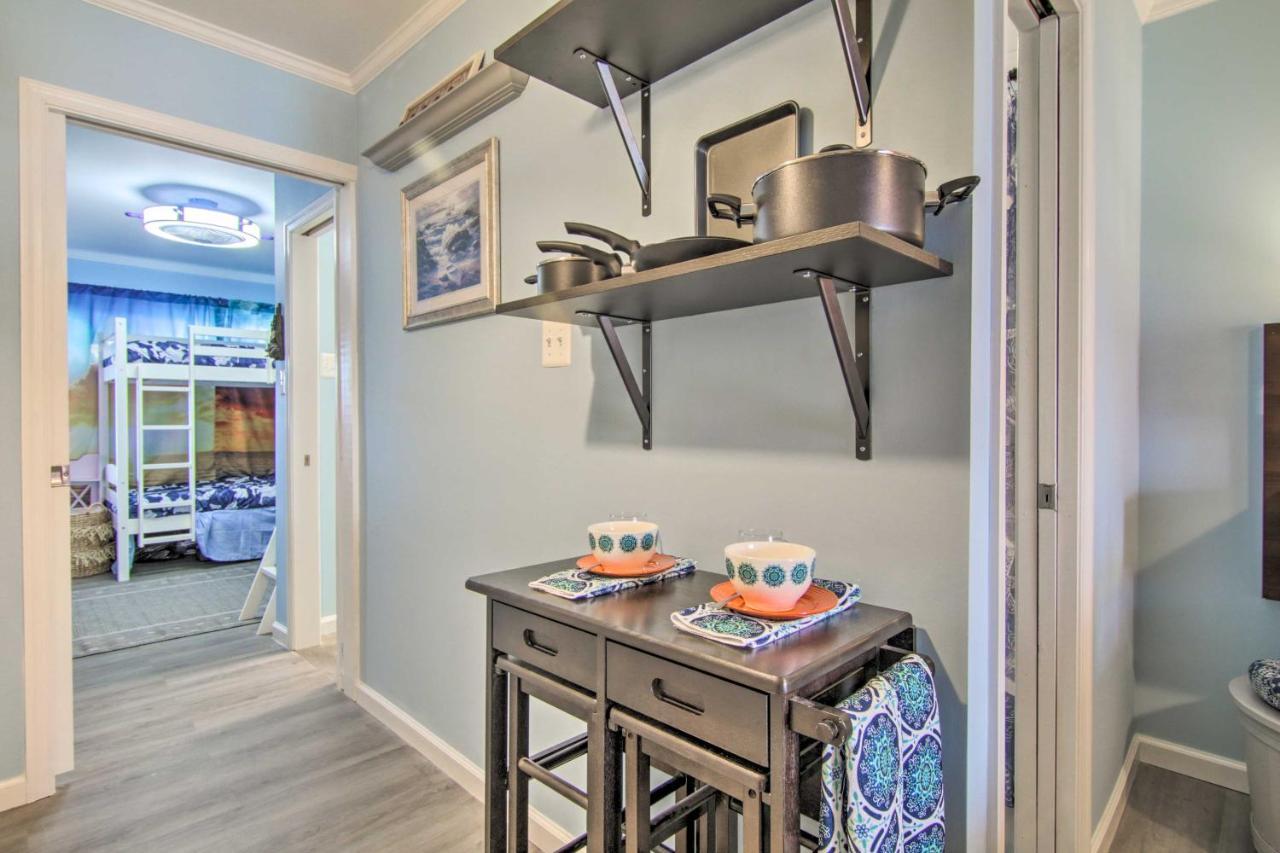 Cozy Ocean City Condo Less Than 1 Mile To Beach! Bagian luar foto