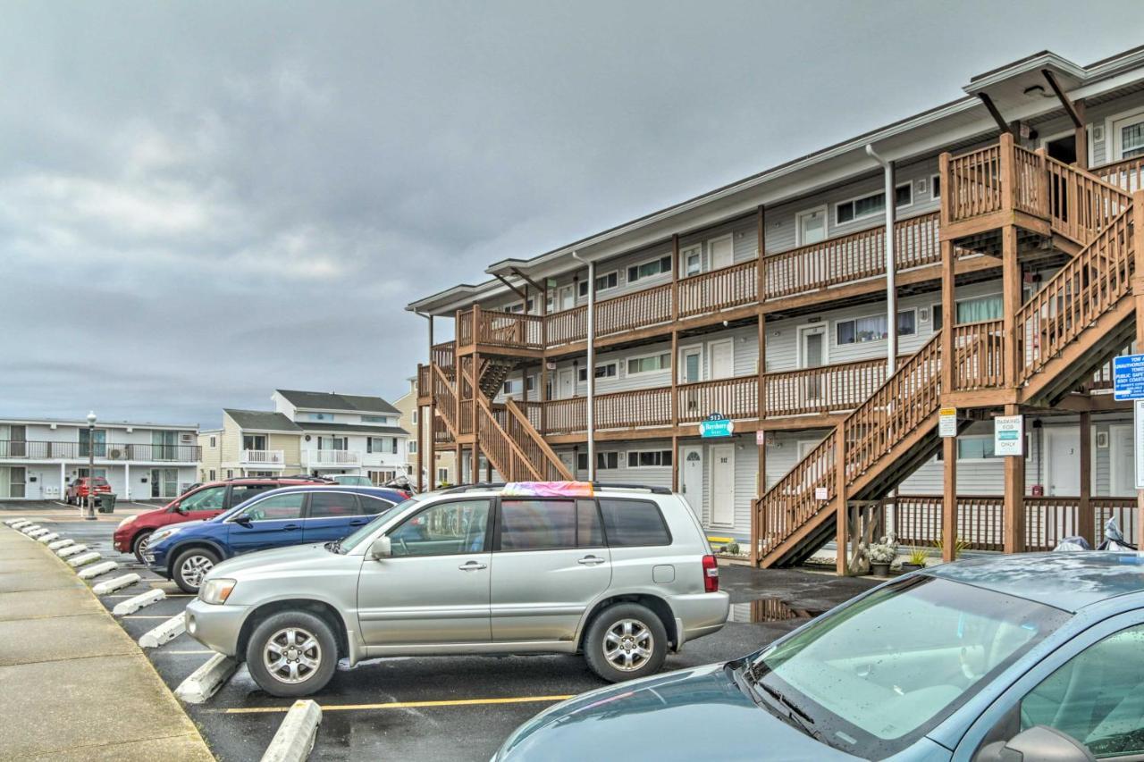 Cozy Ocean City Condo Less Than 1 Mile To Beach! Bagian luar foto