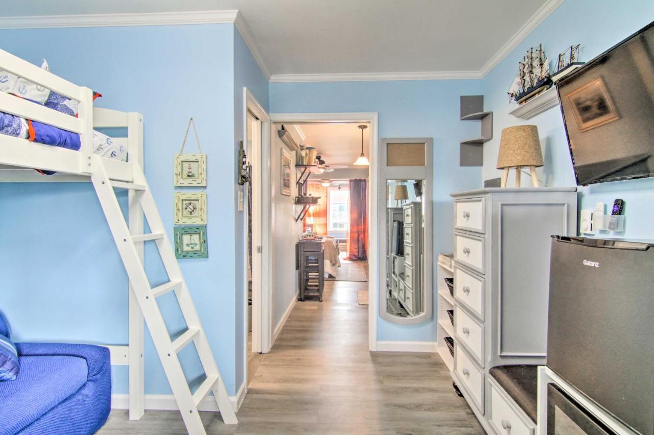 Cozy Ocean City Condo Less Than 1 Mile To Beach! Bagian luar foto